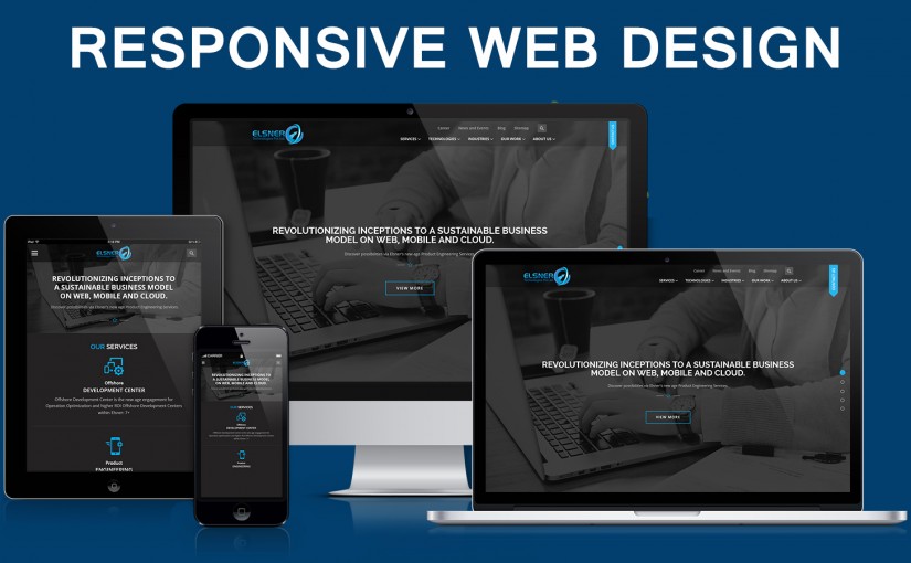 How To Improve Your Business With Responsive Website Design