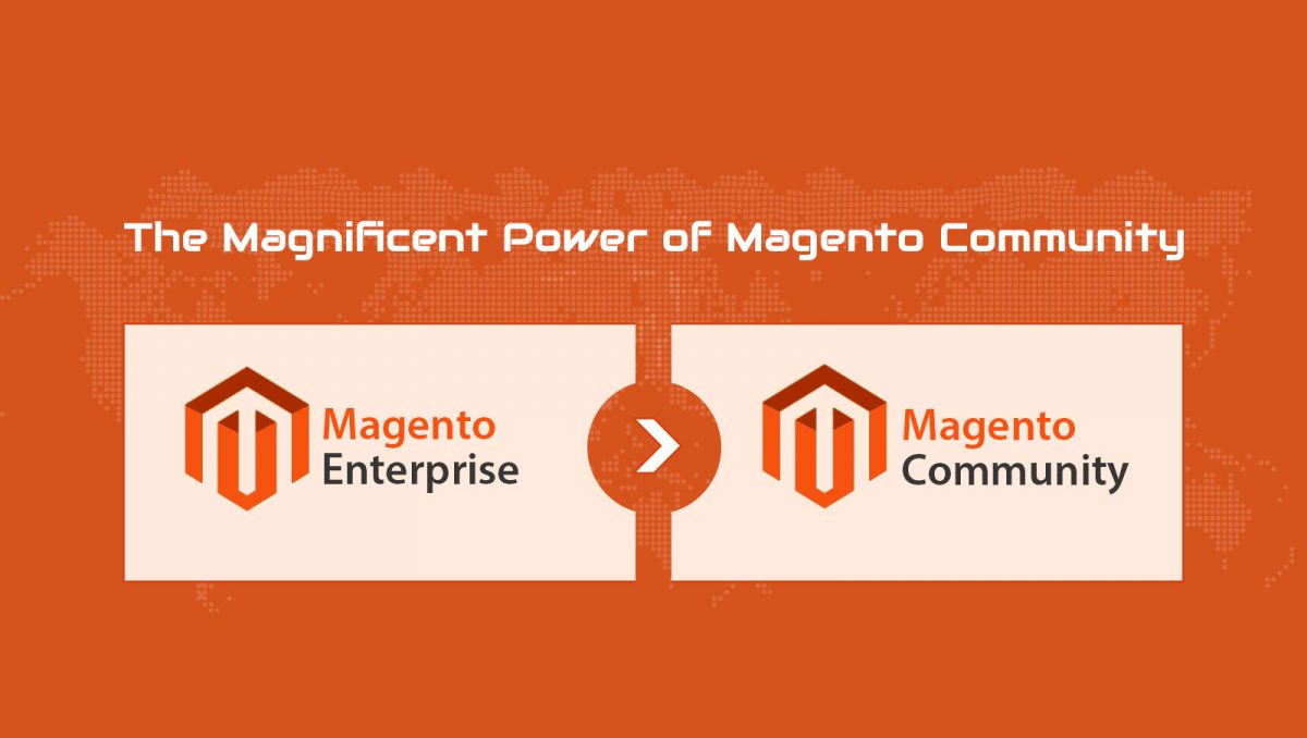 The Magnificent Power of Magento Community
