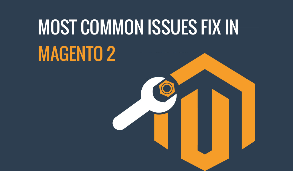 How To Fix Most Common Issues in Magento 2
