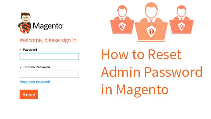 How To Reset Admin Password In Magento