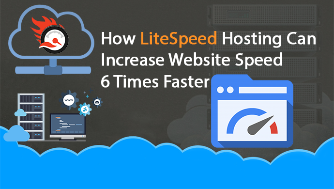 How LiteSpeed Hosting Can Increase Website Speed 6 Times Faster