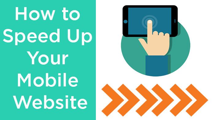 How to speedup mobile website