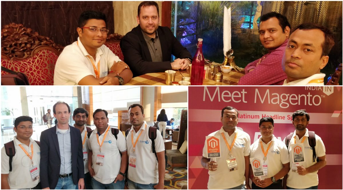 Magento Meetup at Ahmedabad 2018!