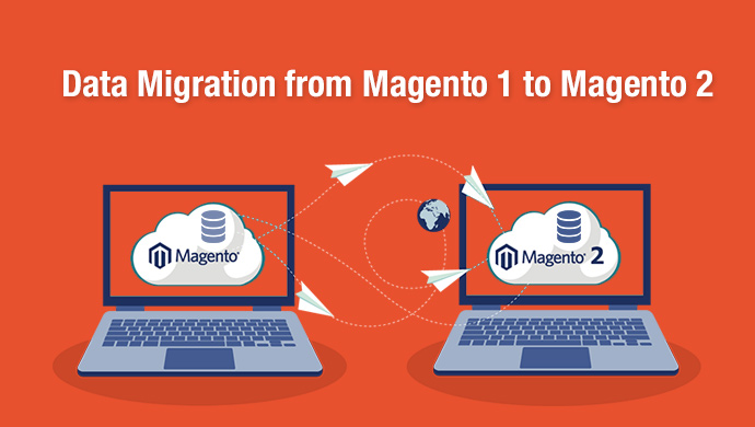 Data Migration from Magento 1 to Magento 2