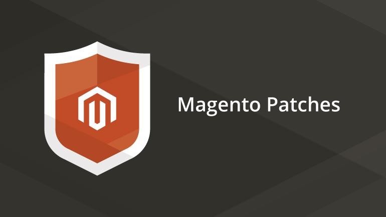 Security Blog Magento Patches