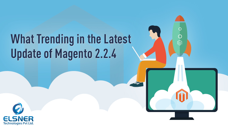 Latest Update of Magento