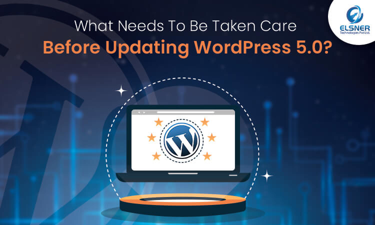 Wordpress 5.0 Update