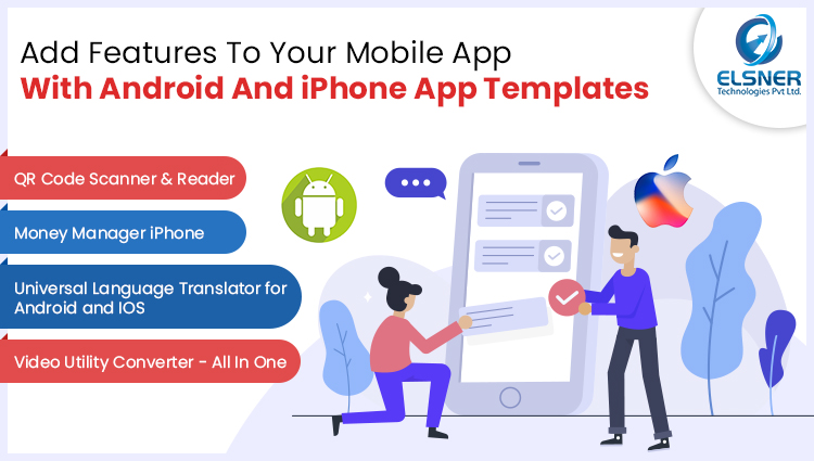 mobile app templates