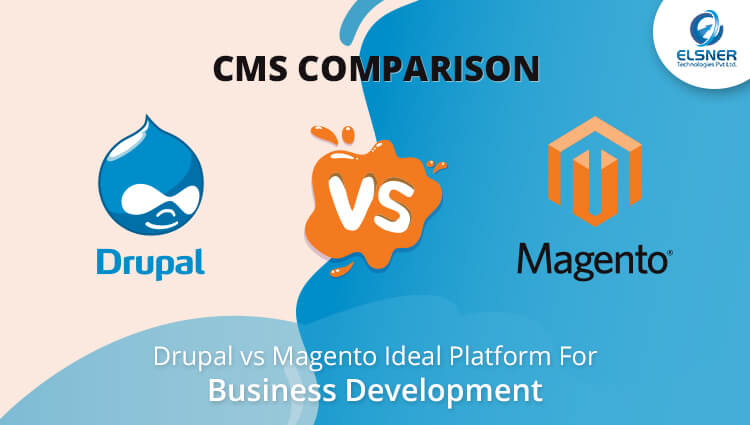 Drupal Web Development vs Magento Development