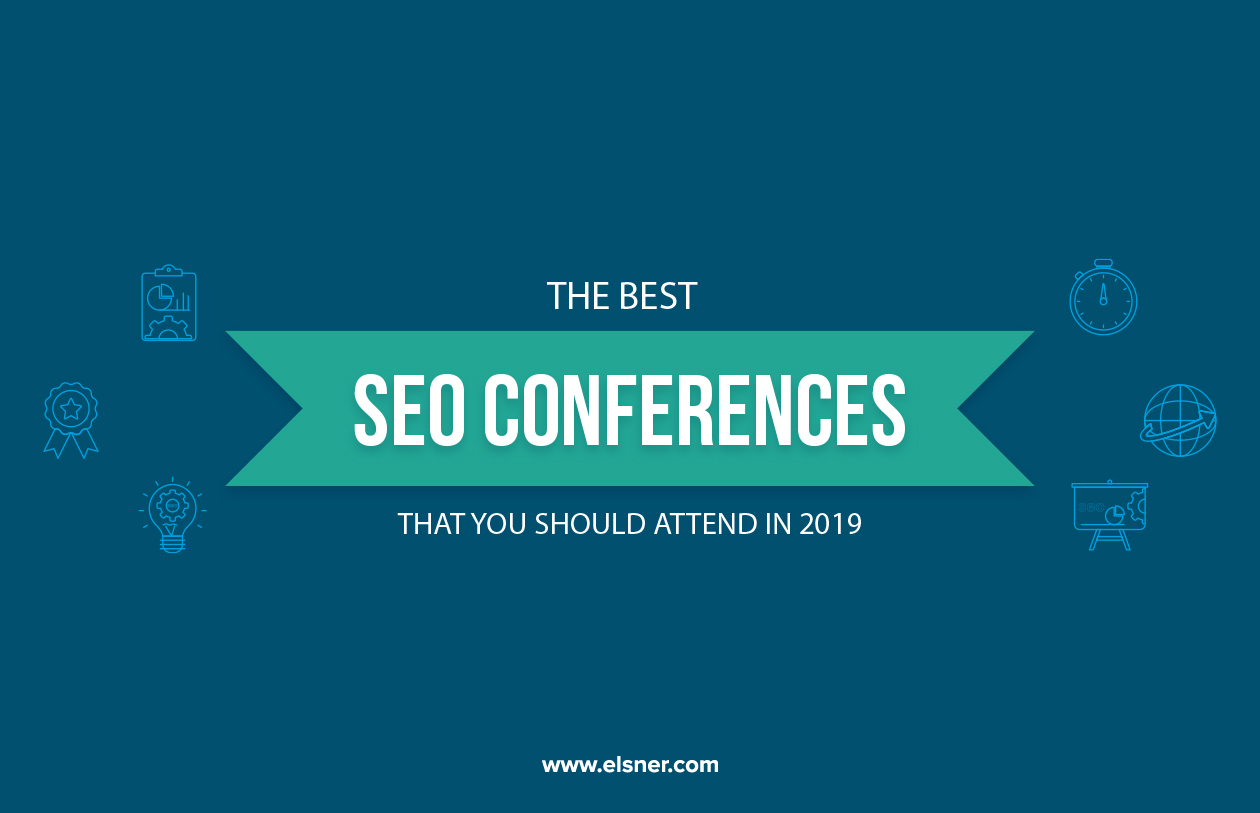 Best SEO Conferences That You Should Attend In 2019 [Infographic]