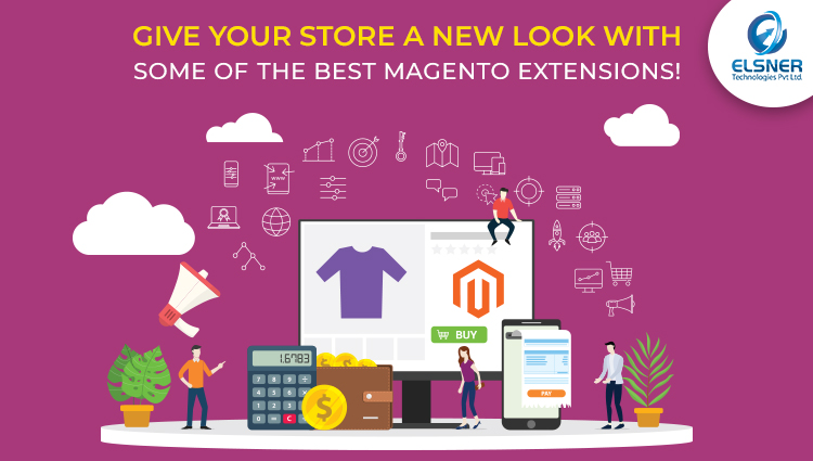 Give Your Store A New Look With Some Of The Best Magento Extensions