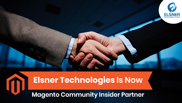 Elsner Technologies Is Now Magento Community Insider Partner
