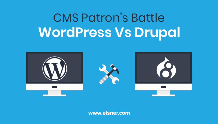 wordpress-vs-drupal