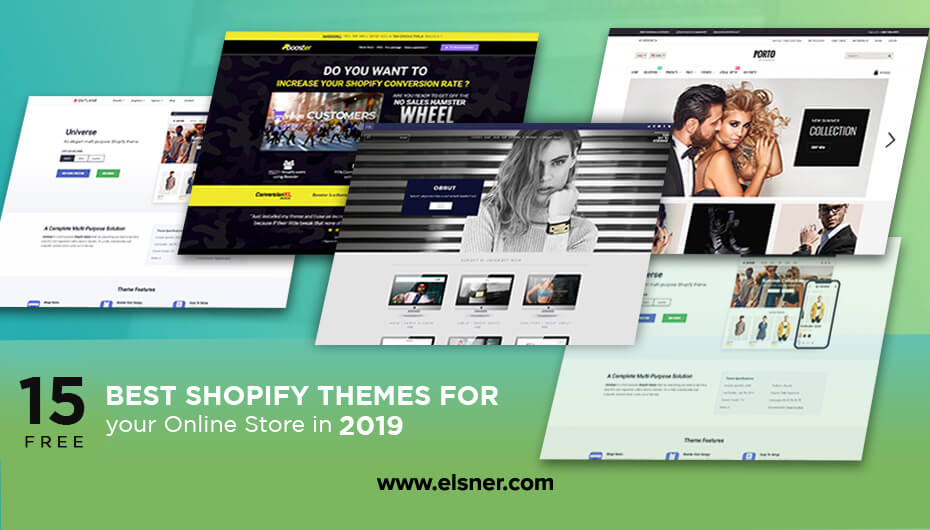 free best shopify themes for your online store