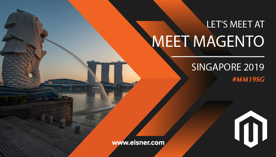 Meet Magento Singapore 2019