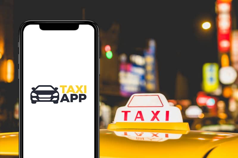 Taxi App