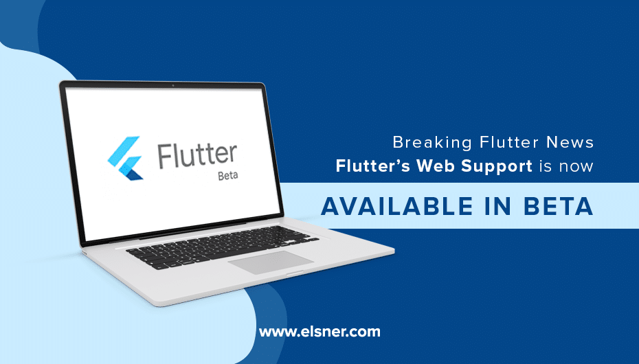 Flutter’s Web Support is now Available in Beta