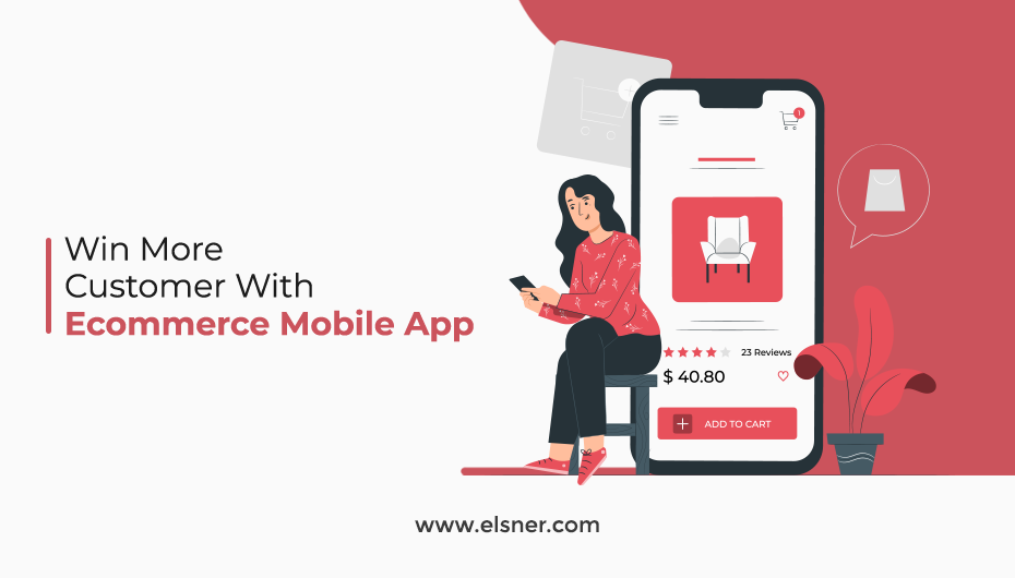 eCommerce Mobile Apps