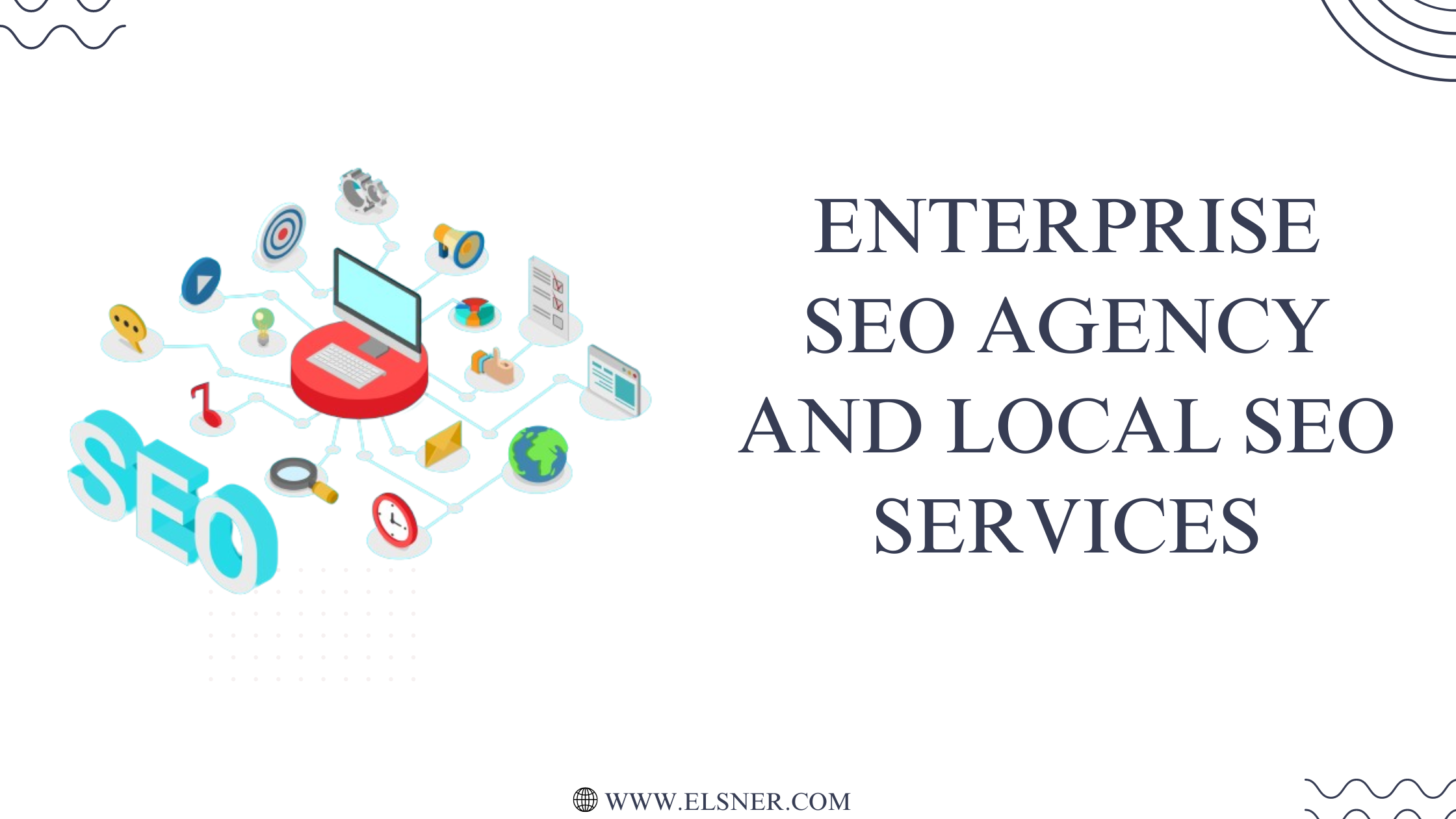 Enterprise SEO Agency and Local SEO Services: Vital Website Lifeline