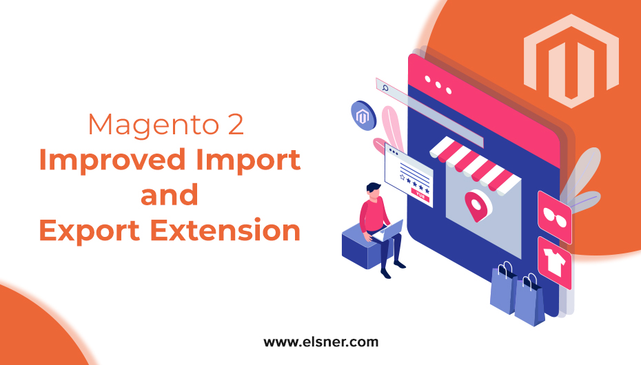 Magento 2 extension Improved Import and Export