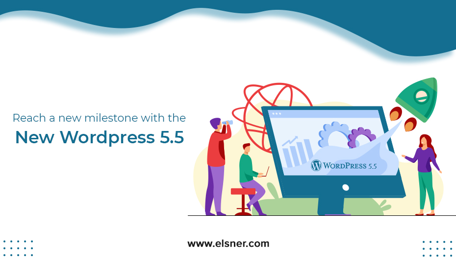 new WordPress 5.5