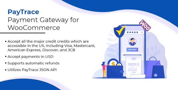 Paytrace Payment