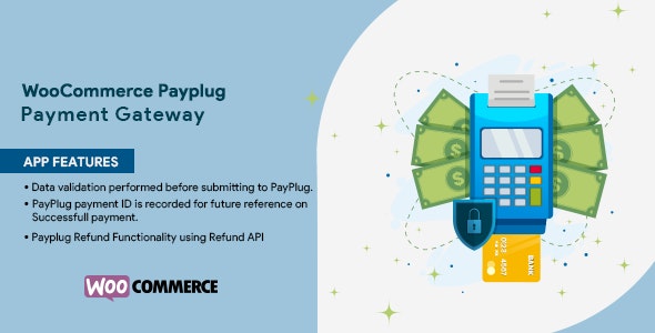 WooCommerce-Payplug-Payment-Gateway