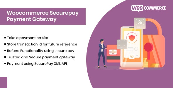 Woocommerce Securepay Payment Gateway