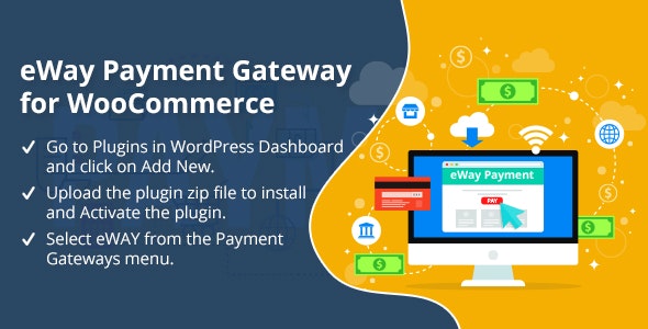 eWay Payment Gateway