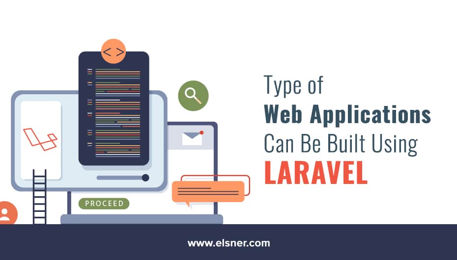 Type-of-Web-Applications-can-be-Built-using-Laravel