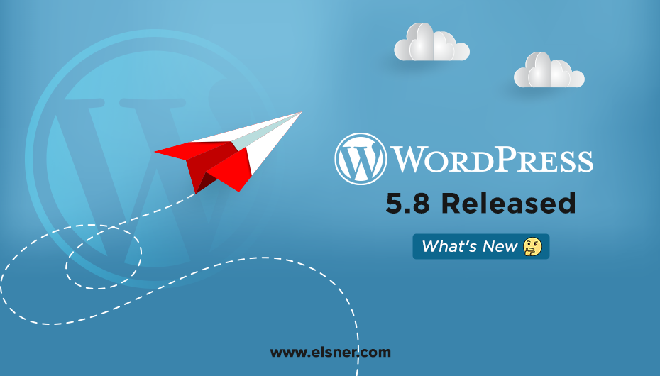 wordpress-5.8-release
