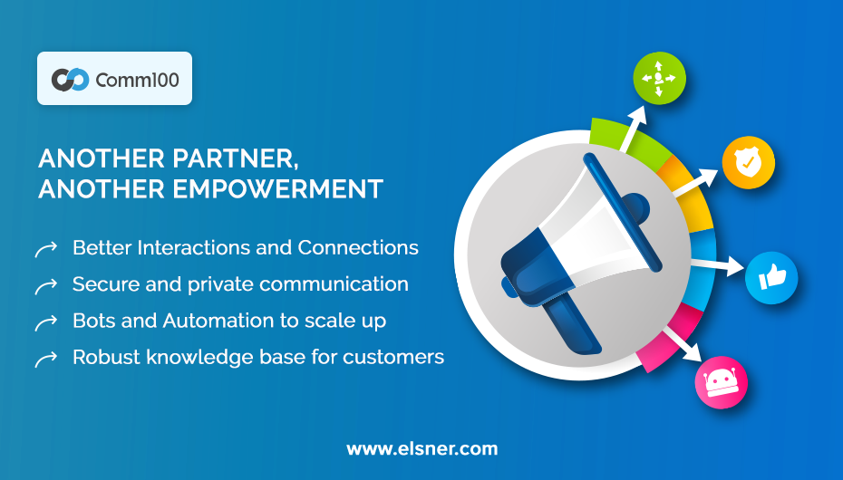 Elsner-partnership-with-Com100