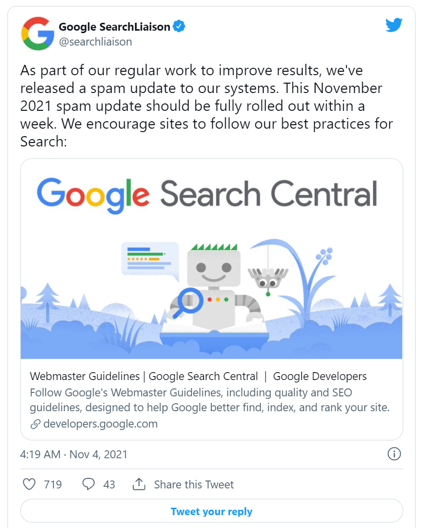 Google-November-2021-Spam-Update
