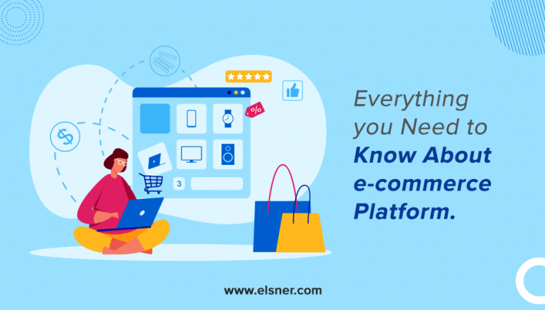 Before you Start Building an E-commerce Platform, Here's Everything you ...