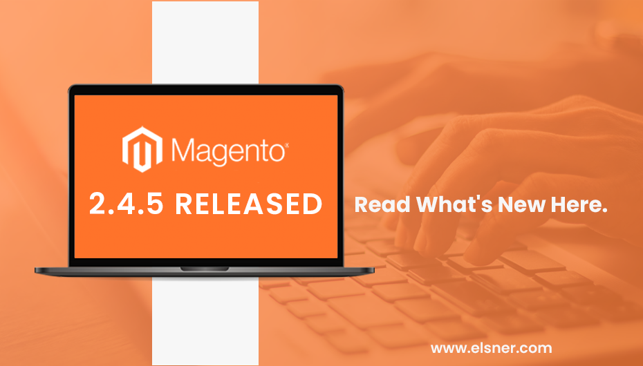 magento-2.4.5-released