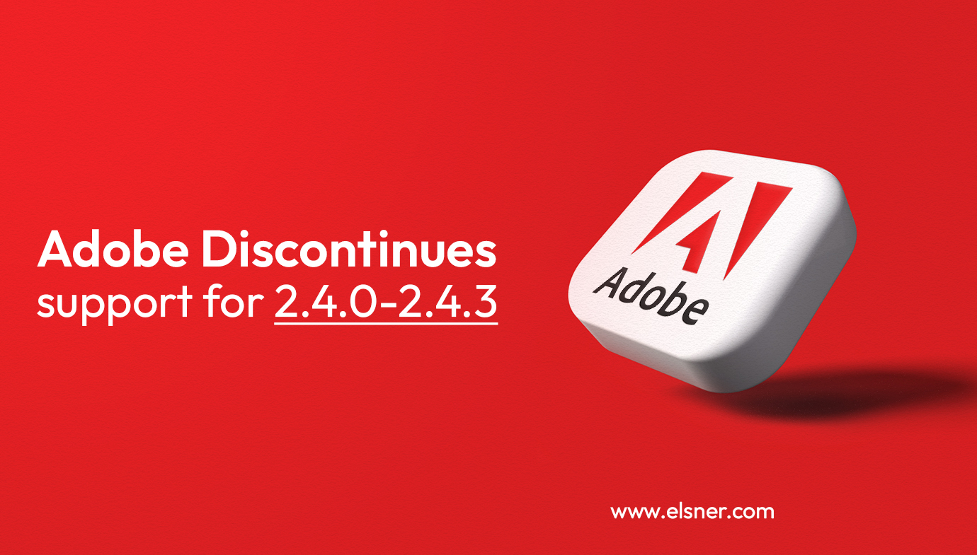 adobe-discountinues-support