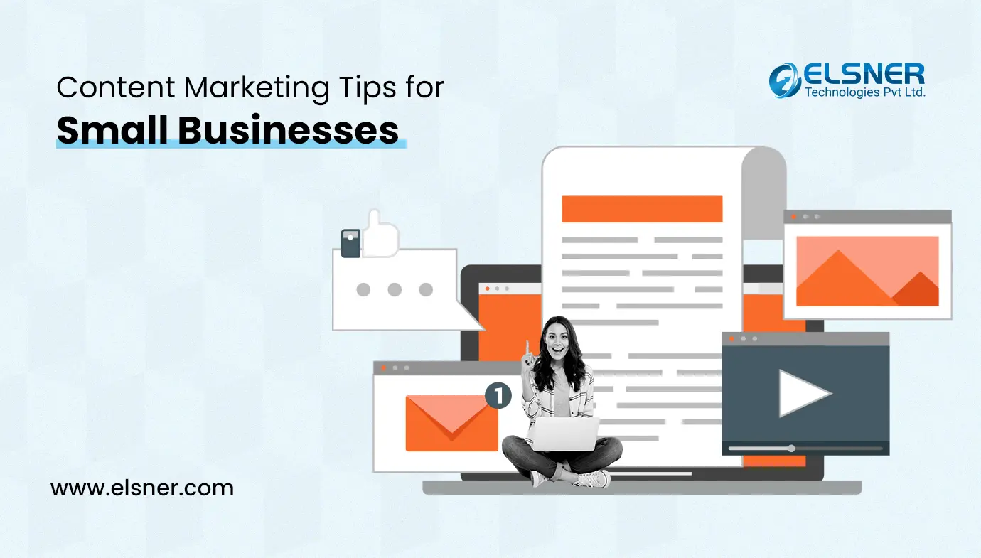 Content Marketing Tips For Small Businesses