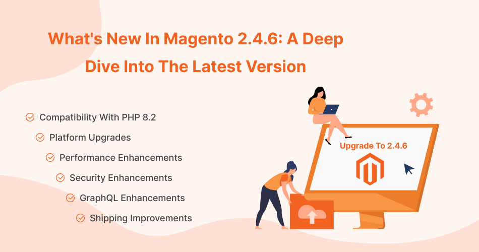 Features of Magento 2.4.6