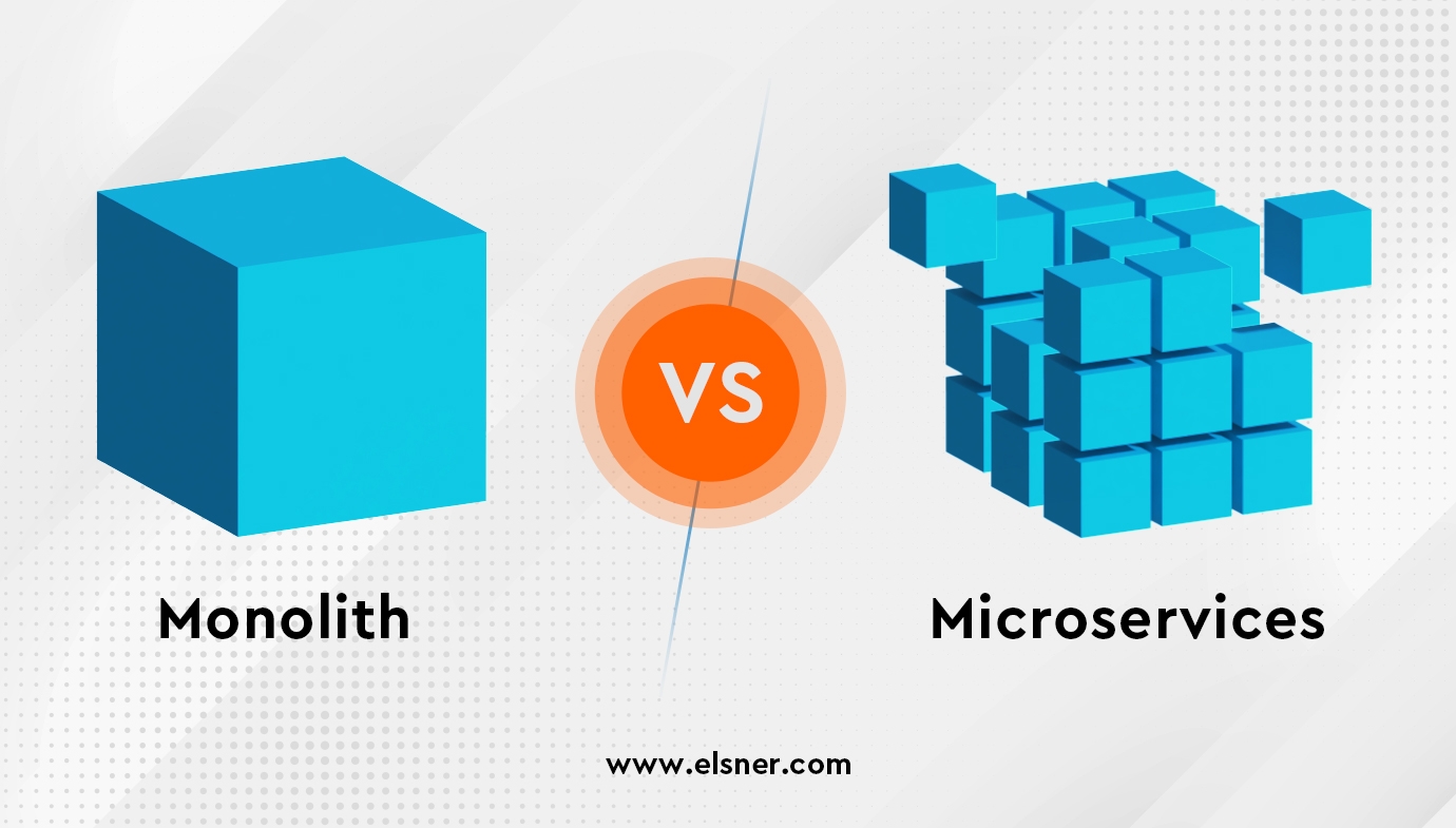 Monolith vs. Microservices