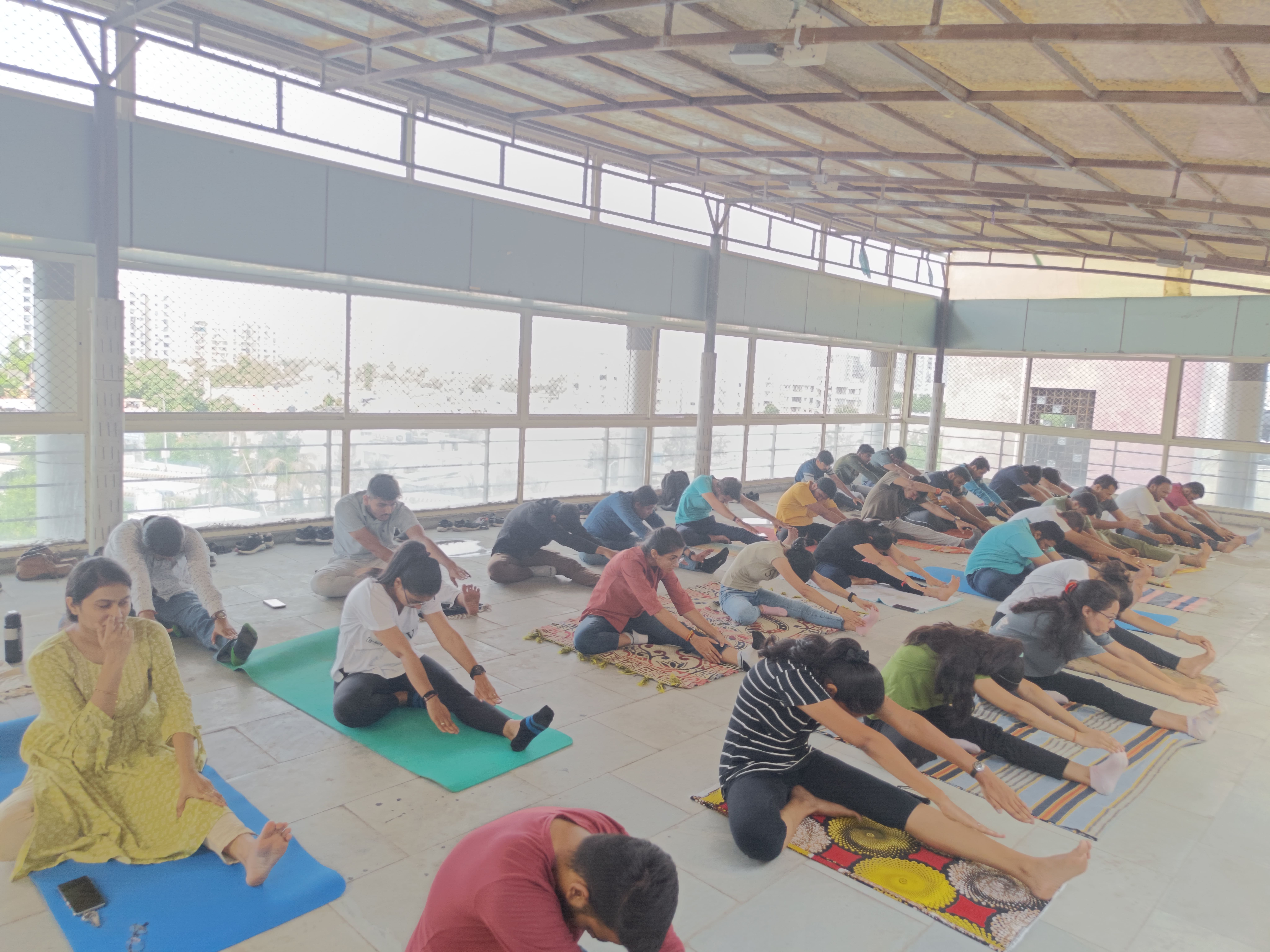 International Yoga Day – 2023