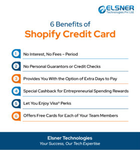Benefits of Shopify Credit