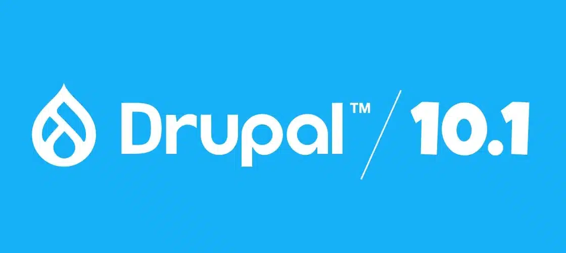 Drupal 10.1