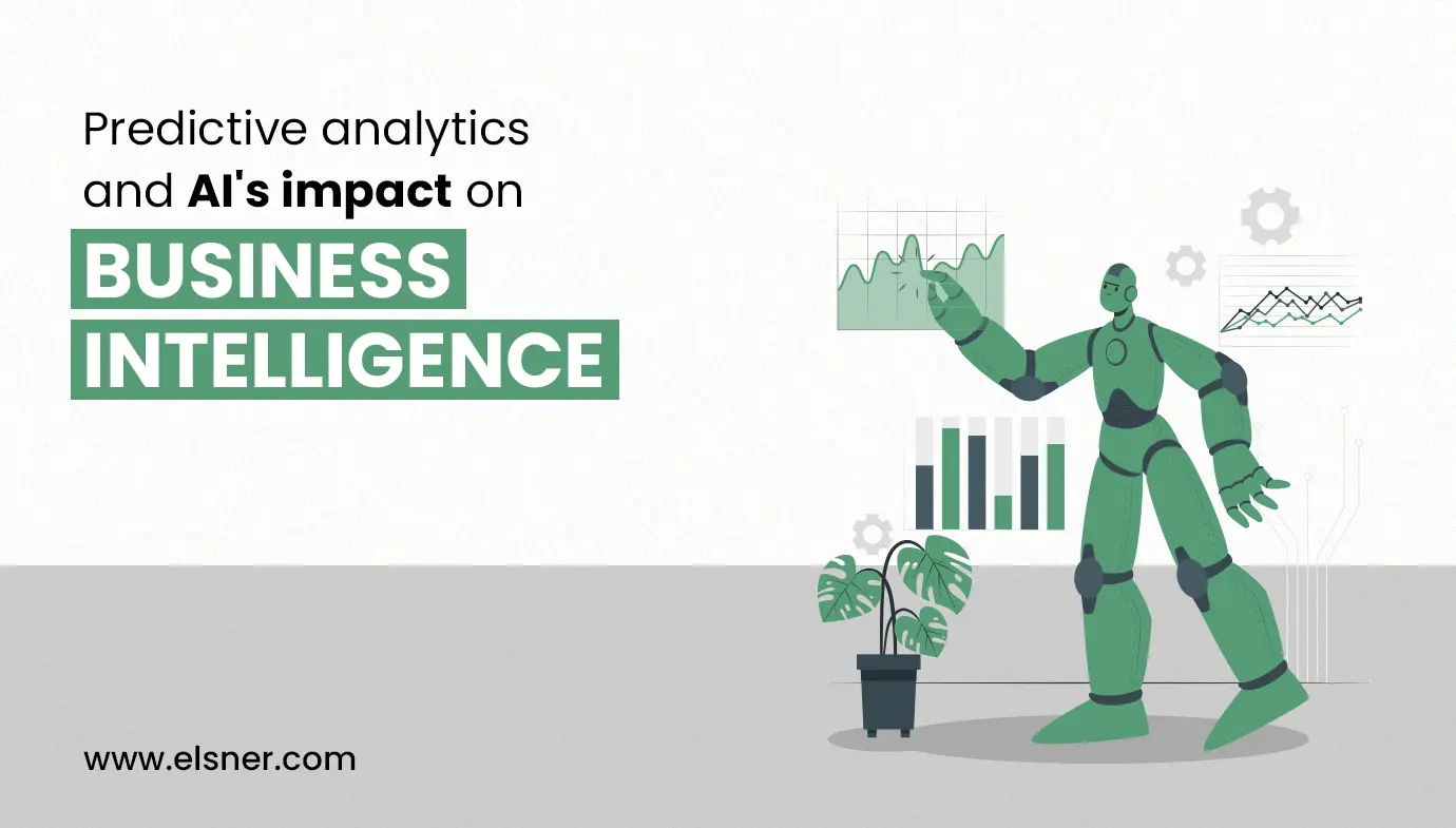 Predictive analytics and AI's impact on business intelligence