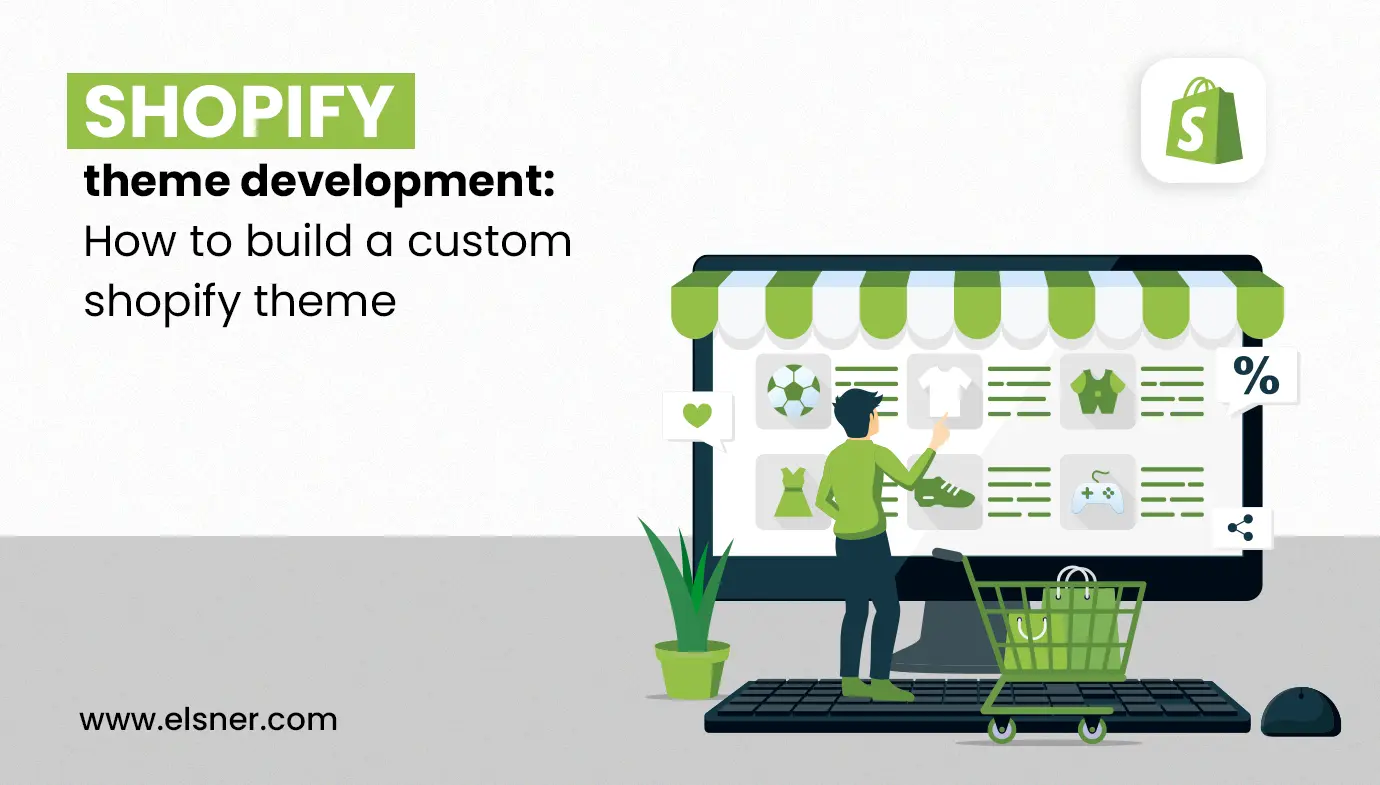 Shopify Theme Development: How to Build a Custom Shopify Theme