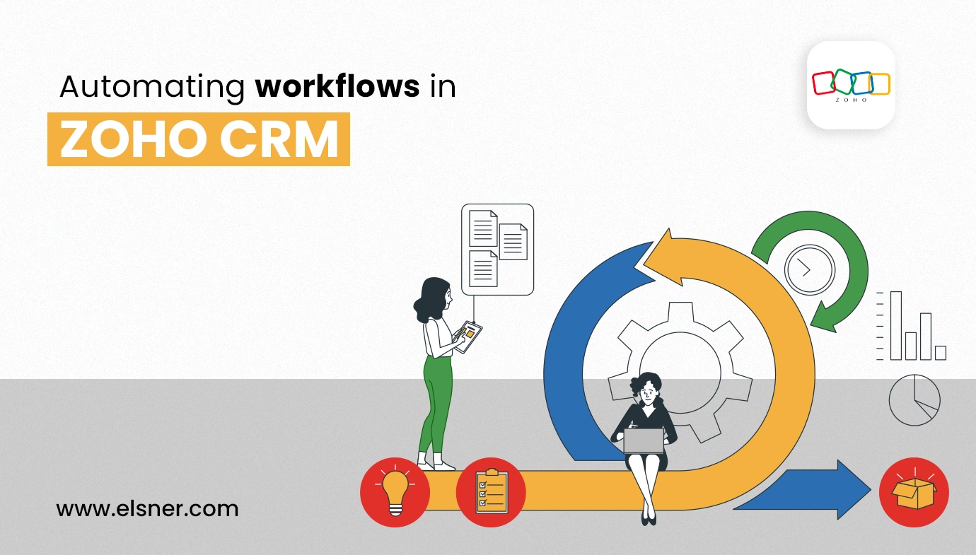 Workflows in Zoho CRM Be Effectively Automated