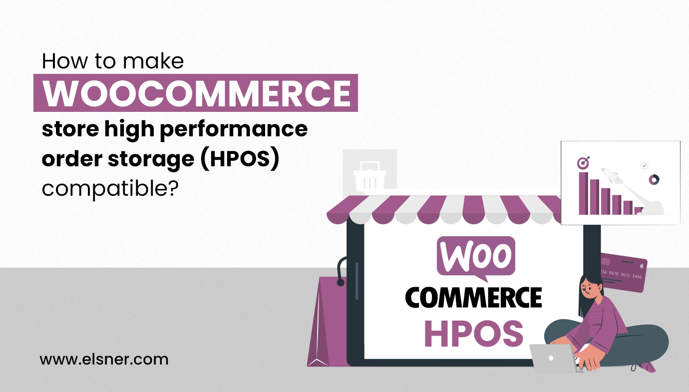 WooCommerce Store High Performance Order Storage (HPOS)