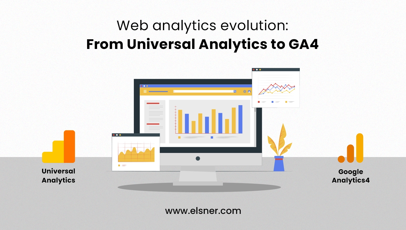 Exploring the Evolution of Web Analytics: From Universal Analytics to GA4