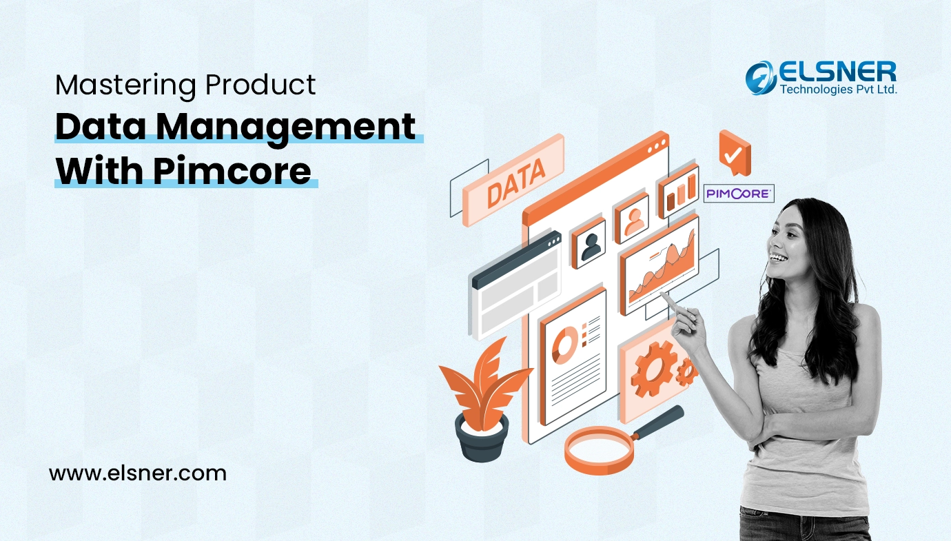 Enhance Product Data Management with Pimcore Master Data Management (MDM) Services