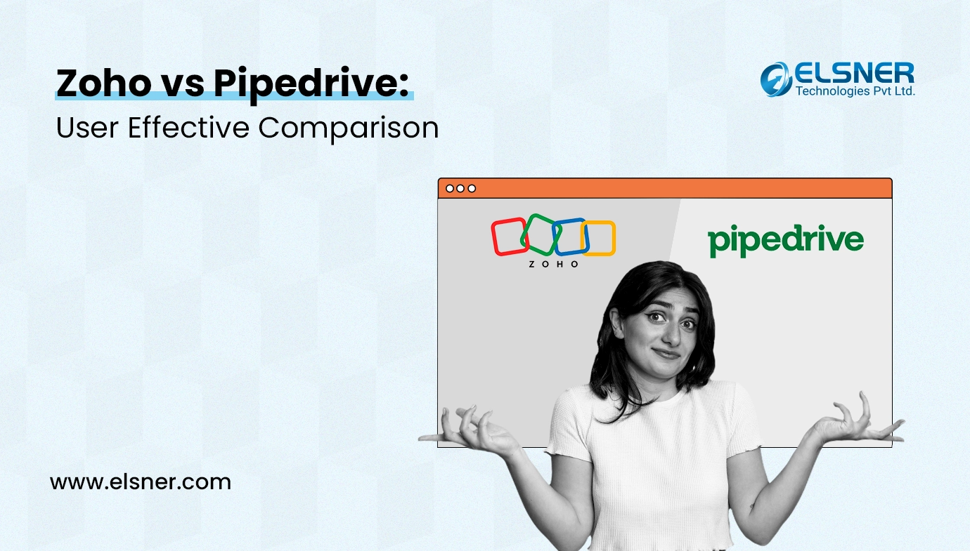 Zoho or Pipedrive: Which CRM Platform is the Best for Your Business?