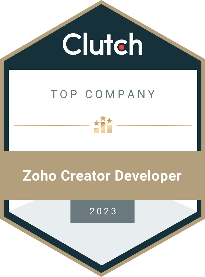 Elsner-Top Zoho Creator Developer 2023